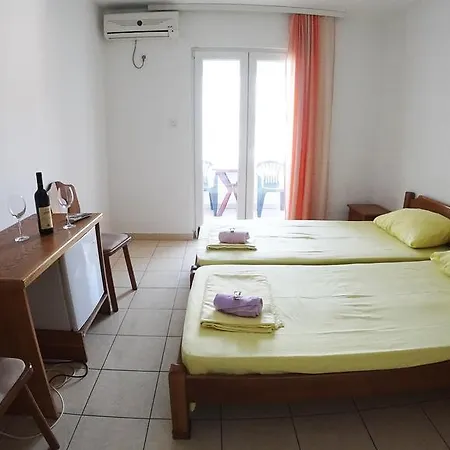 Pensjonat Sun Budva